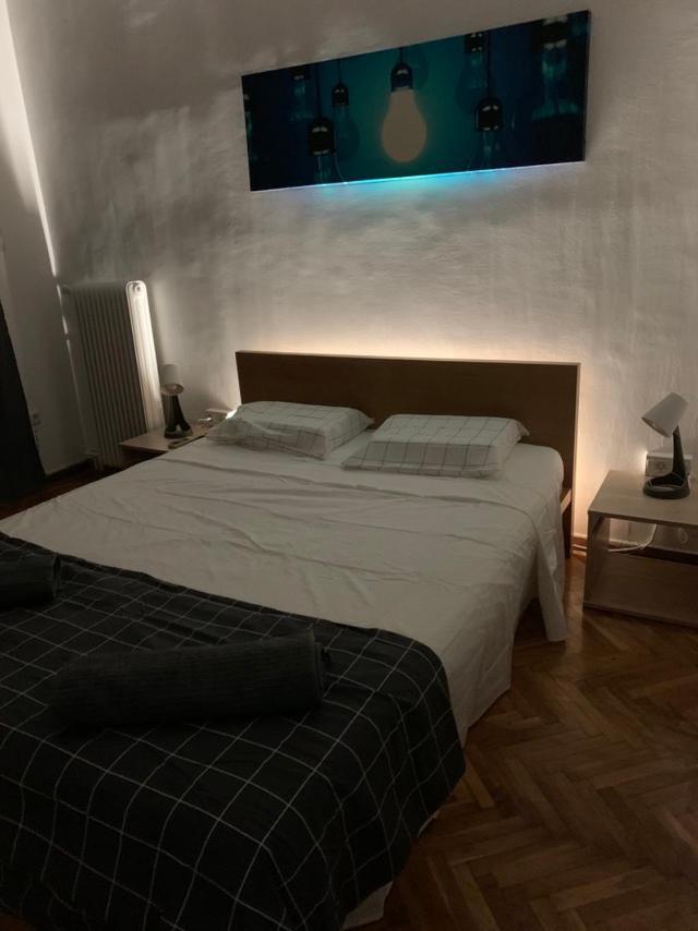 Acharnon Apartment *